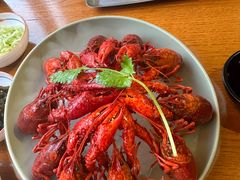 -三太子地摊烧烤·小龙虾(北蔡店)