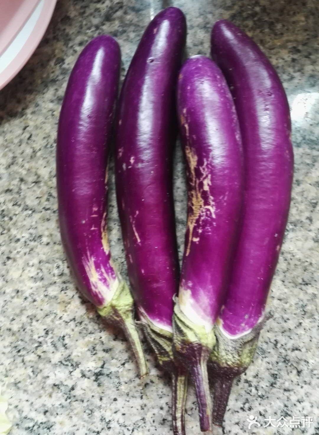 闽南家常菜之小海虾青椒炒茄子