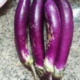 闽南家常菜之小海虾青椒炒茄子