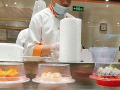 -新一番三文鱼寿司(大东海店)