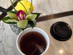 -苏州希尔顿酒店·园大堂吧