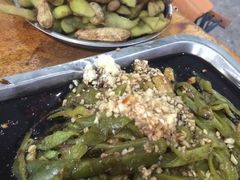 -老广烧烤(骆驼山康馨园店)