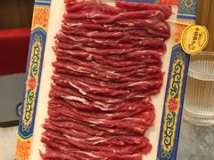 -侃爷南门铜锅涮肉
