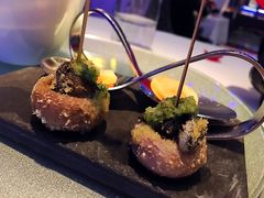 餐前小吃-AZUR聚(香格里拉饭店)