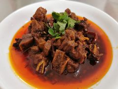 红烧羊排肉-顺庆羊肉馆(南坪店)