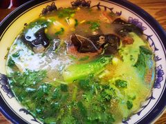 羊汤扯面-陕味食族油泼面·小炒盖码面(双榆树店)