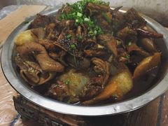 -桂萍特色牛筋牛杂(长堤街总店)
