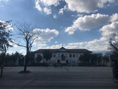 -三王纪念碑