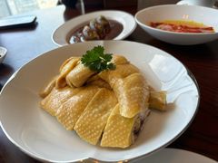 -广州柏悦酒店·悦景轩·粤菜餐厅