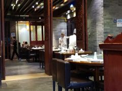 大堂-北京老铺烤鸭(西稍门店)