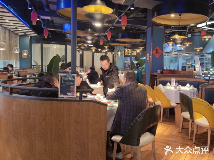 老傅家湘潭水煮活鱼店(众一国际店)图片
