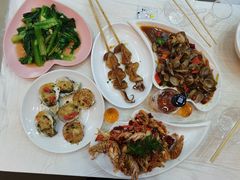 -覃记海鲜美食餐厅