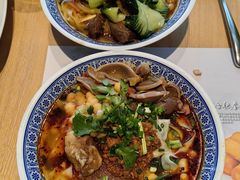 -解放碑威斯汀酒店-知味国际美食餐厅