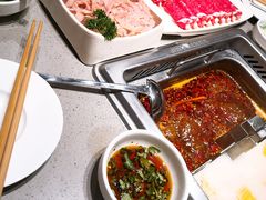 -海底捞火锅(凯德广场店)