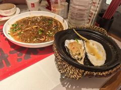 -恭喜上堓砂锅焗·海鲜大排档(闵行龙湖店)