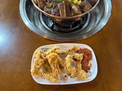 -岳记兴隆·青城腊排铜火锅(融创店)