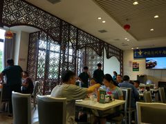 大堂-尹兰楼西北风情餐厅(嘉定店)