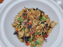 -饭橘汉江码头·乡野土菜馆(静安路店)