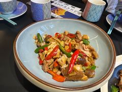 -桥边小楼·手工云南菜·丽江地标美食