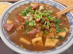 -门框胡同百年卤煮(新街口店)