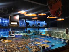 水产区-徐记海鲜(大明宫|北二环店)