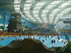 -青岛东方影都融创水世界