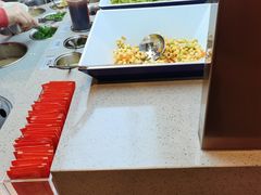 调料台-海底捞火锅(吾悦广场店)