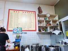 自助取餐区-北京大众利民餐馆(南环里店)