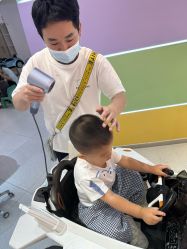 -星咔萌StarCamo儿童剪发(芳圆里IDMALL品牌形象店)