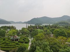 -宁波九龙湖开元度假村