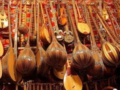 -新疆国际大巴扎-二道桥清真寺