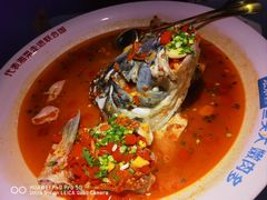 -坛宗剁椒鱼头(河西王府井店)