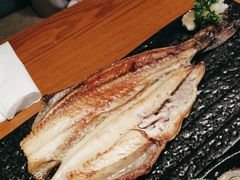 -千代武日本料理(爱建店)