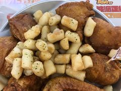 -BOPEYE·波派炸鸡(河西中央商场店)