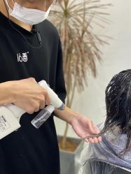 -十六番发型师事务所