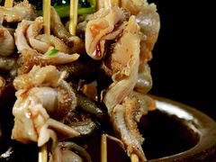 -很久以前羊肉串(京汉店)