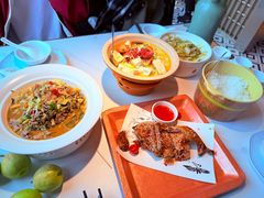 -庆江南江南菜(琴湖溪里花园城店)