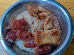 -梁阿婆廿年老牌扣肉糯米饭