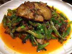 回锅肉-万重锦·人文川菜馆(骡马市店)