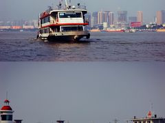 -武汉关码头(轮渡站)
