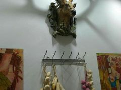 -粘豆包柴火铁锅炖