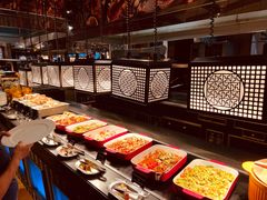 -怡咖啡海鲜自助餐厅(浦东香格里拉店)