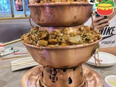 -老佛爷正宗铜炉蛙锅(五道口店)