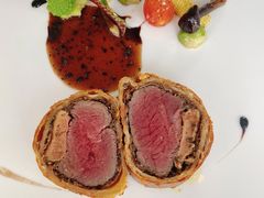 招牌惠灵顿牛排-蝶舍·MAISON PAPILLON