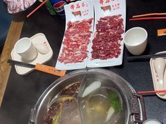 -牛品荟牛肉火锅(新城广场店)