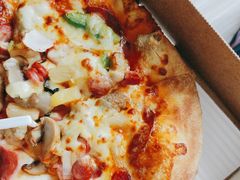 -必胜客(宝杨路宅急送店)