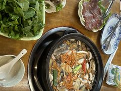 -茶马古道·野生菌清汤黄牛肉(沙溪店)