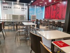 -麦当劳(深圳北站高铁店)