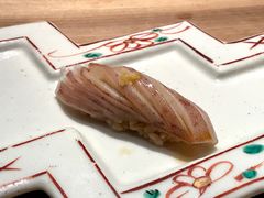 枪鱿鱼手握-一阳寿司(麦子街店)