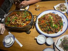 -食鸡公社辣子鸡·潍坊菜·烧烤